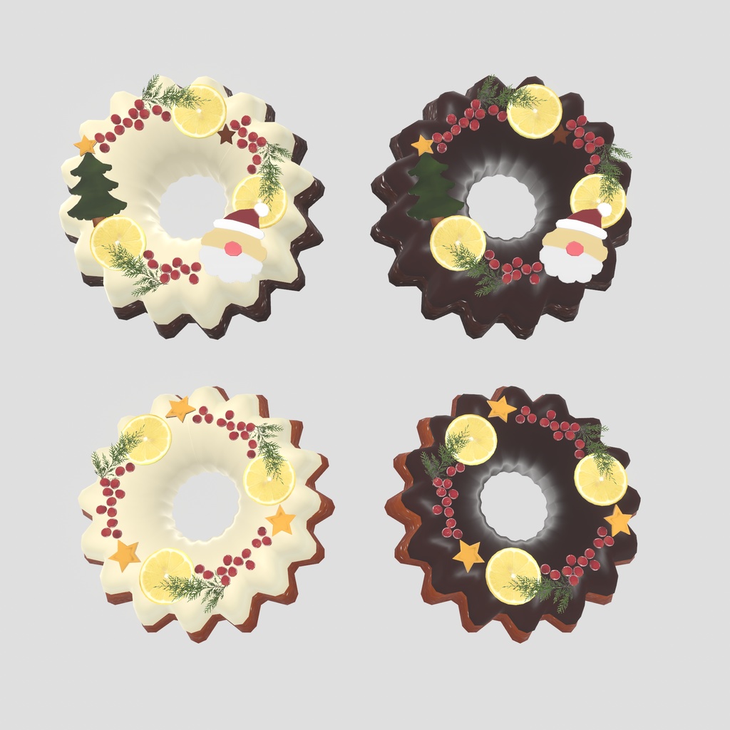 イカさんの招待飯(67点)