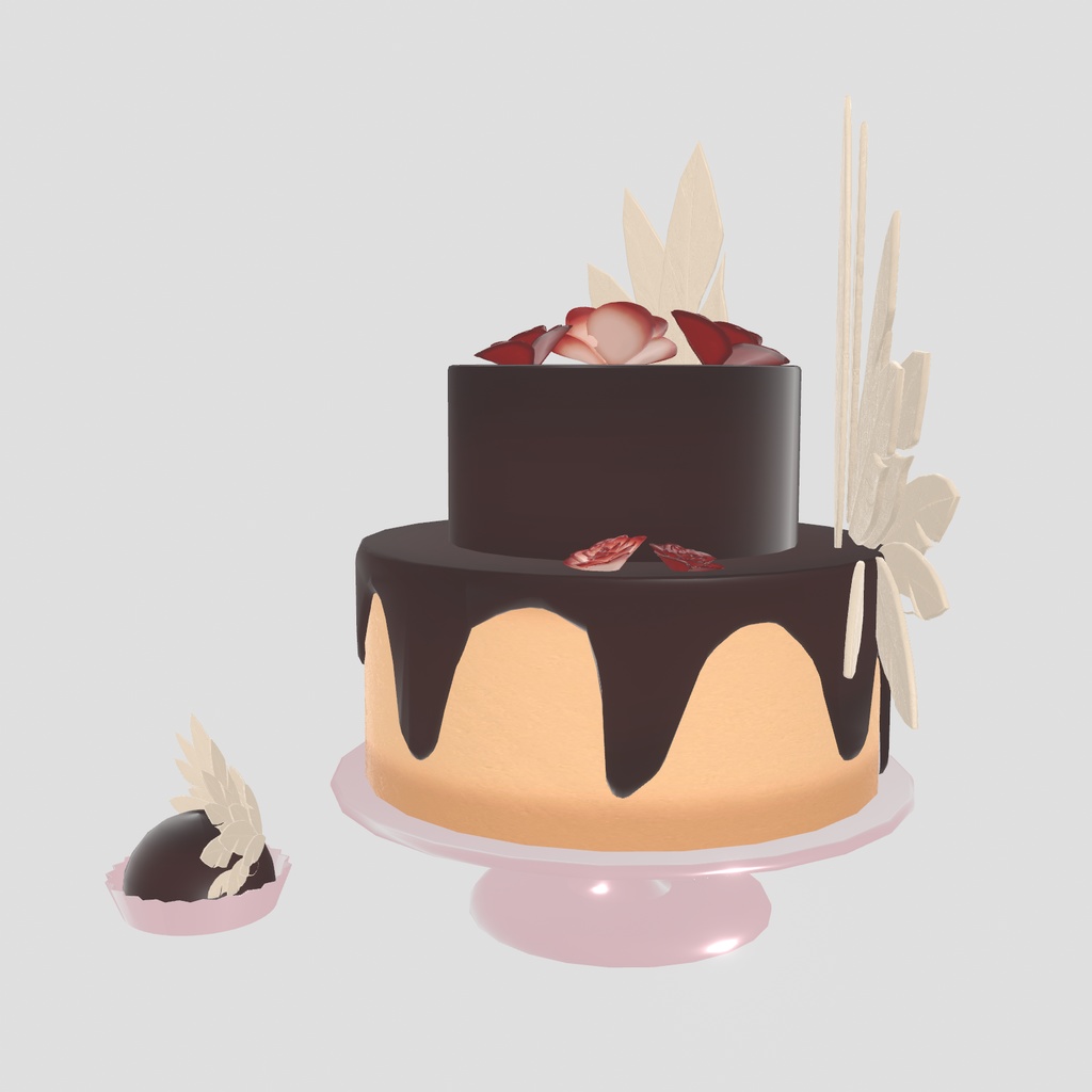 イカさんの招待飯(67点)