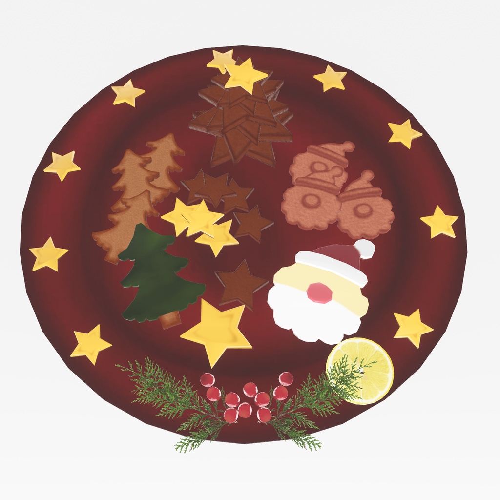 イカさんの招待飯(67点)