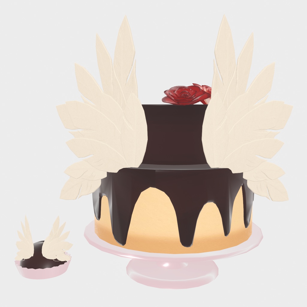 イカさんの招待飯(67点)