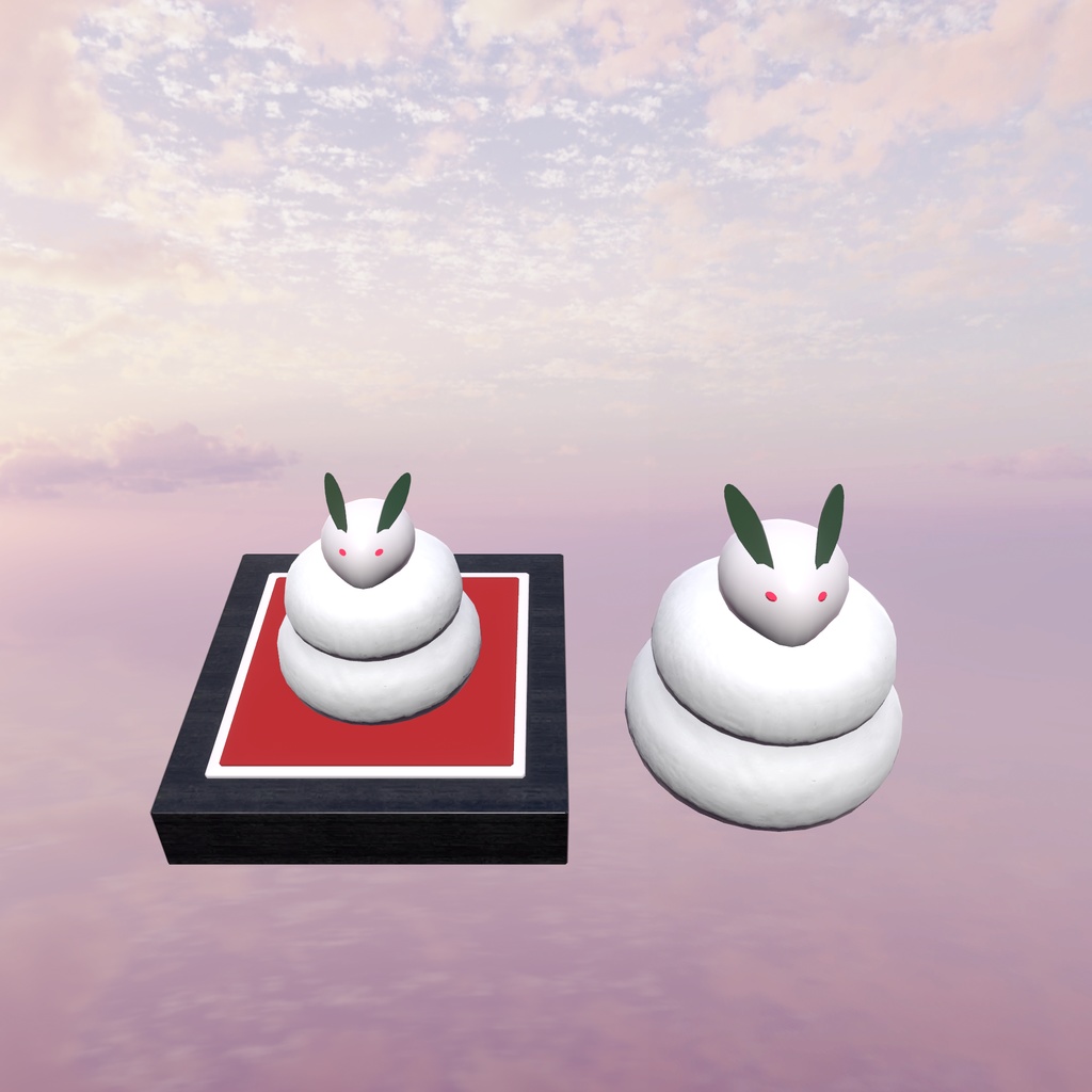 お正月アセット(28点)