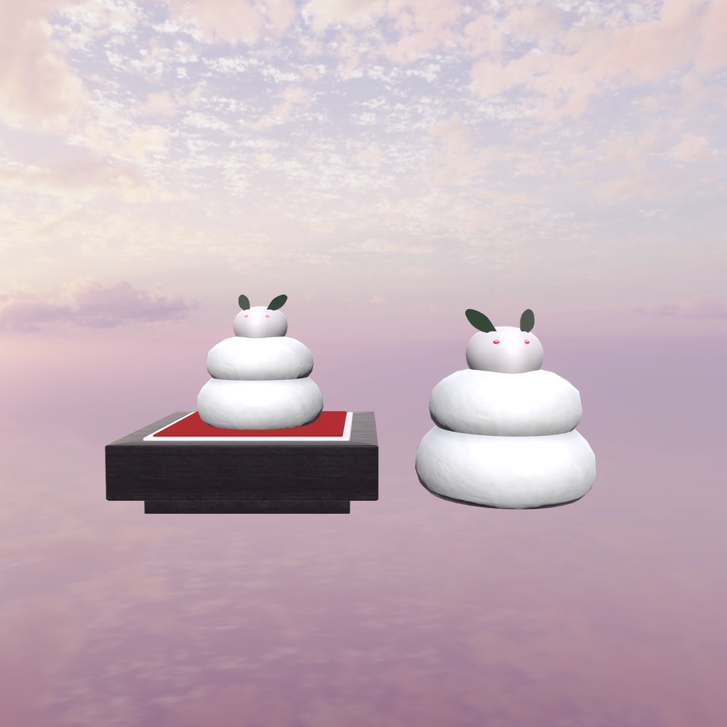 お正月アセット(28点)