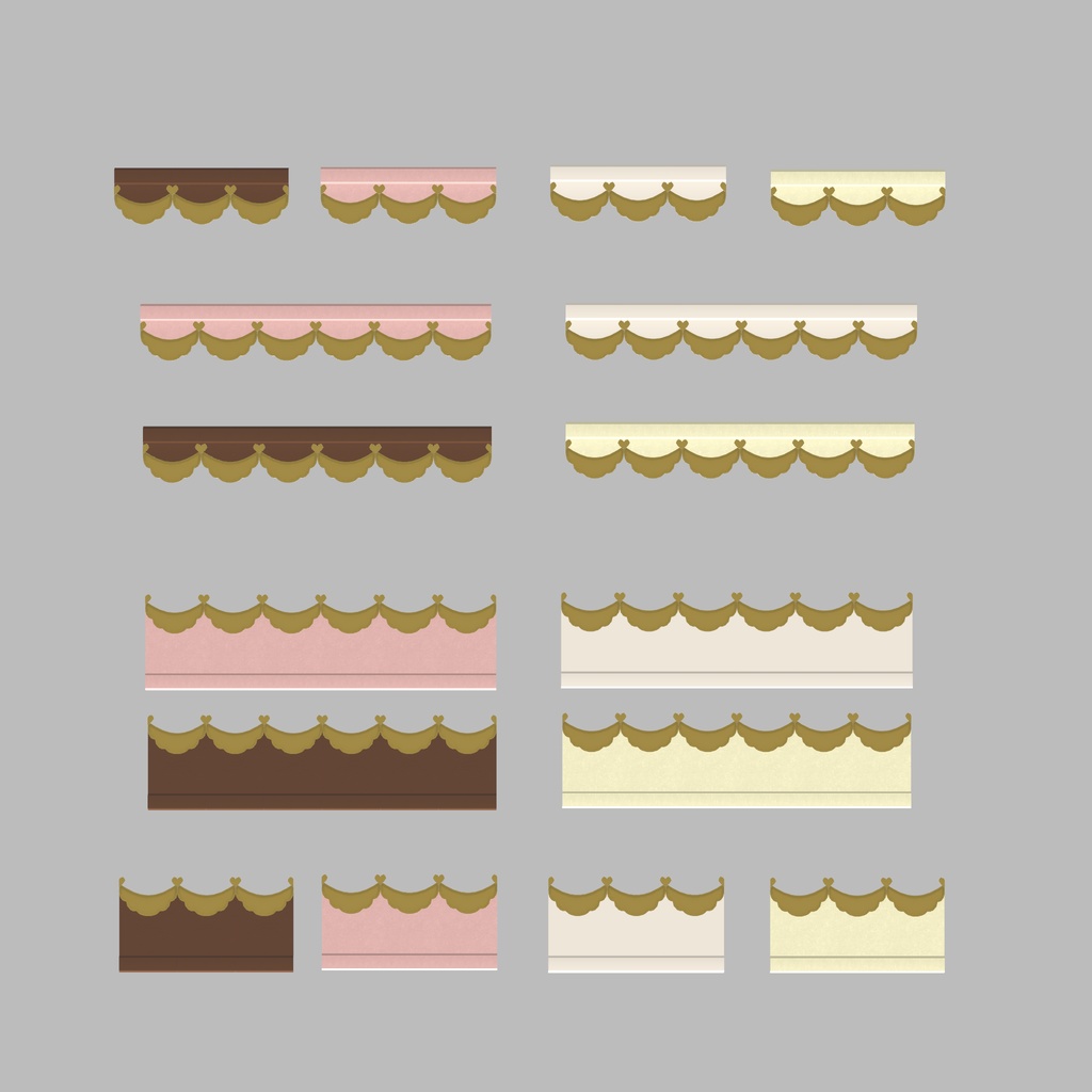 チョコレート屋さん制作キット(316点)