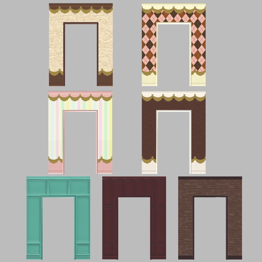 チョコレート屋さん制作キット(316点)