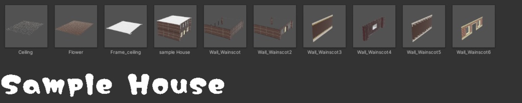 チョコレート屋さん制作キット(316点)