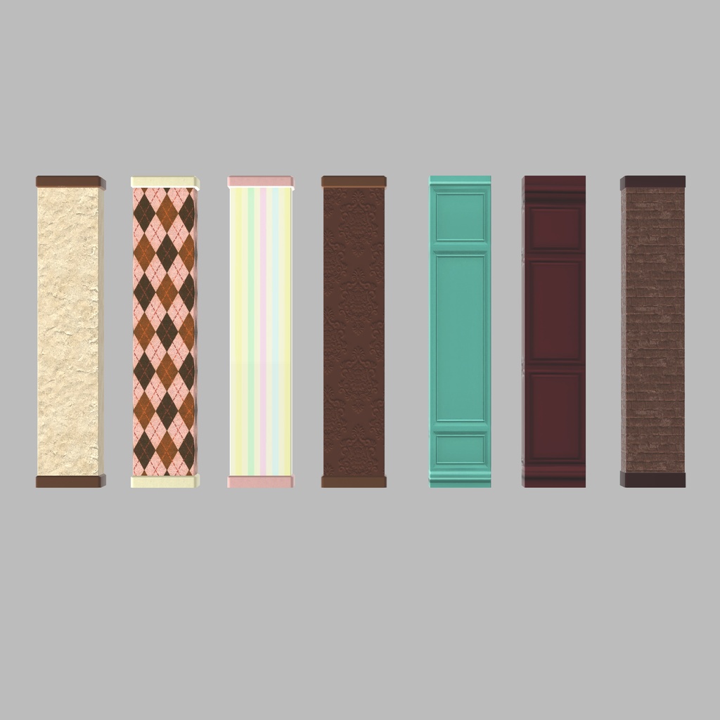 チョコレート屋さん制作キット(316点)