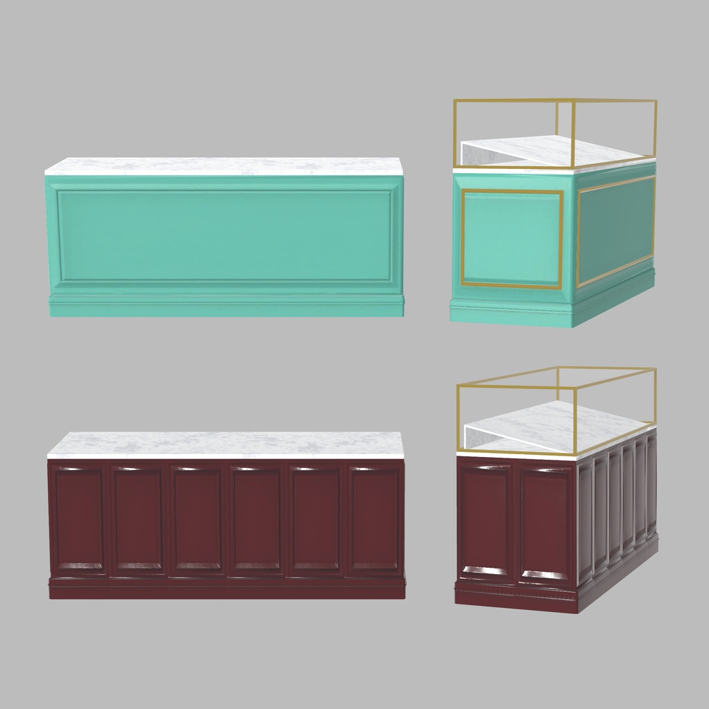 チョコレート屋さん制作キット(316点)