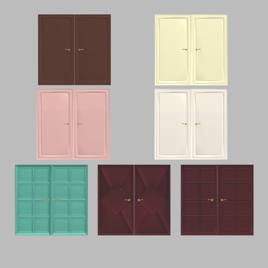 チョコレート屋さん制作キット(316点)