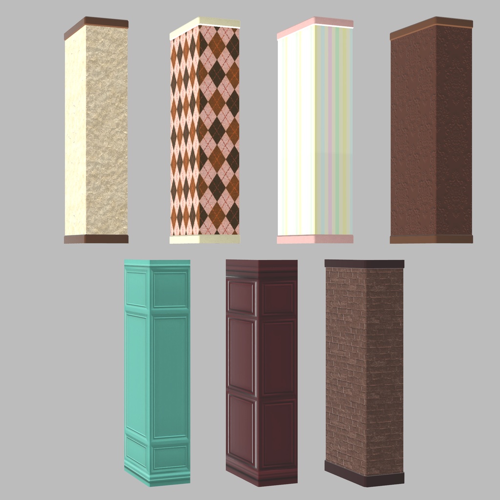 チョコレート屋さん制作キット(316点)