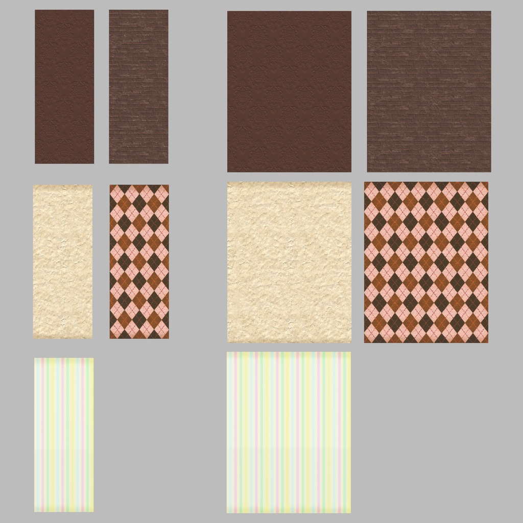 チョコレート屋さん制作キット(316点)