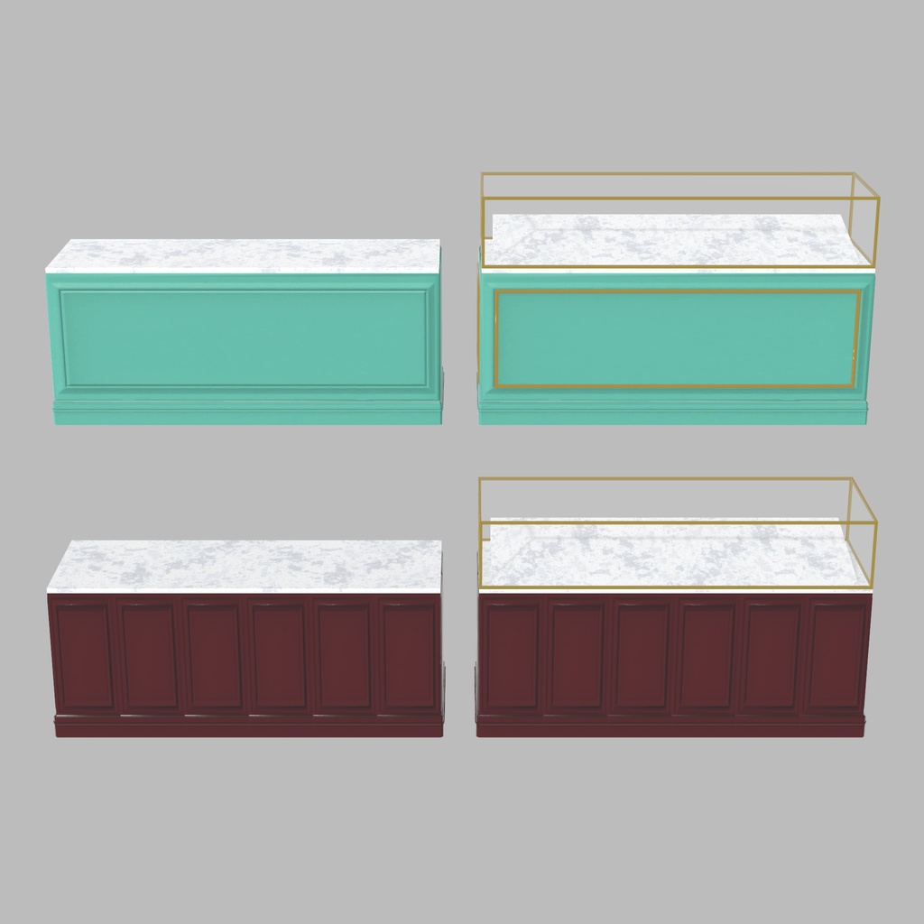 チョコレート屋さん制作キット(316点)