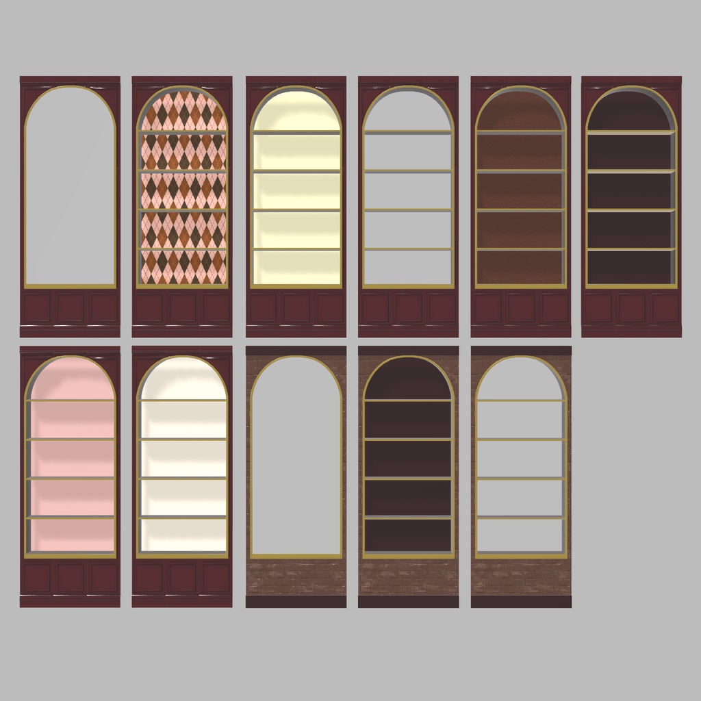 チョコレート屋さん制作キット(316点)