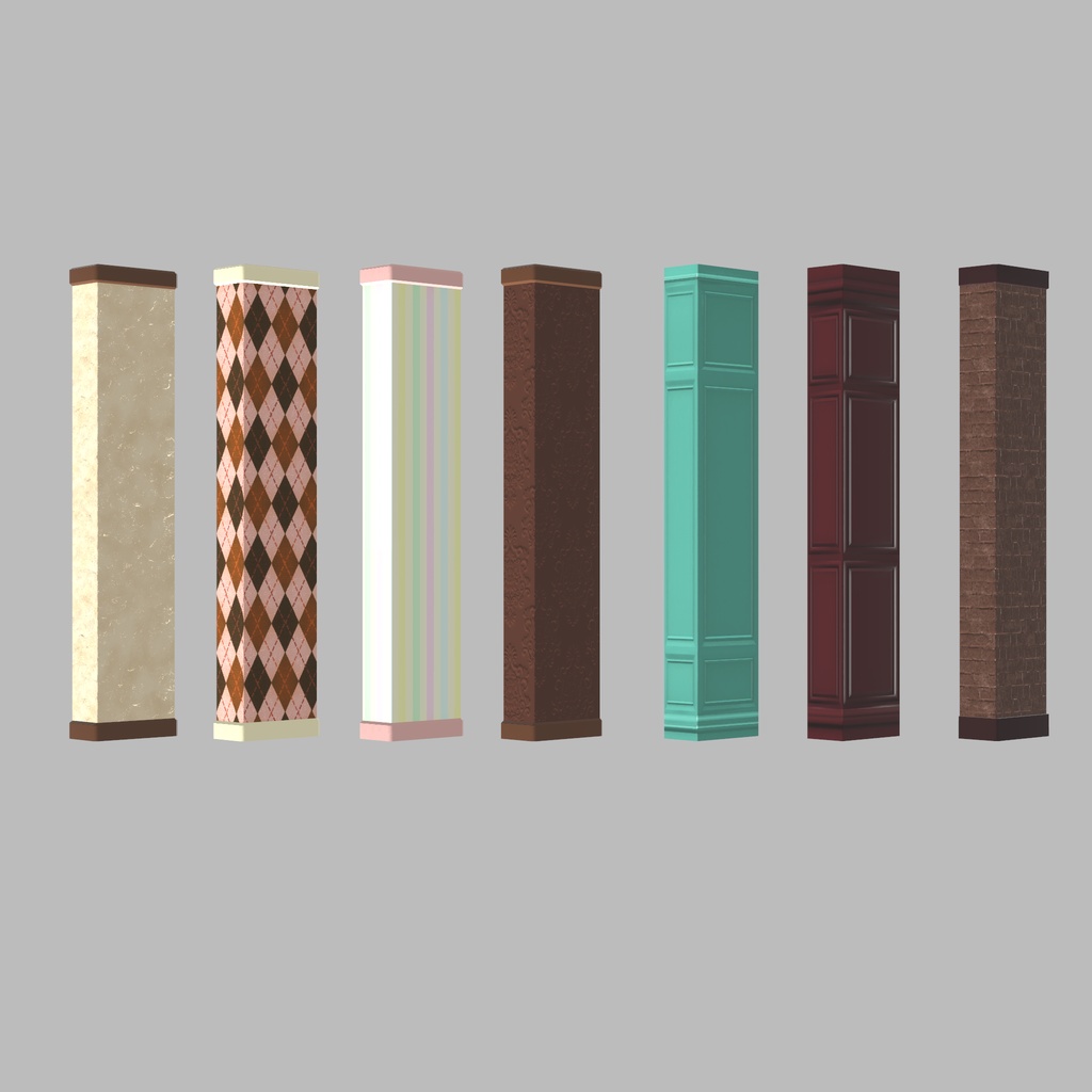 チョコレート屋さん制作キット(316点)