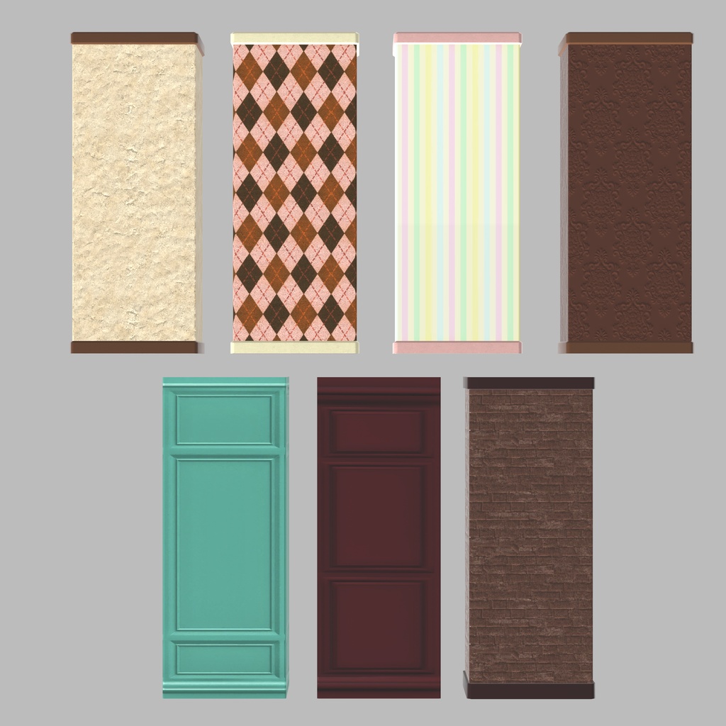 チョコレート屋さん制作キット(316点)