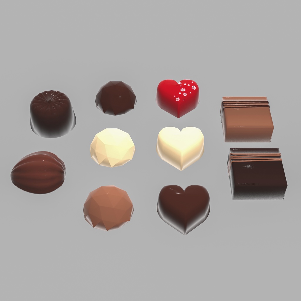 Chocolate Festival (81 points)