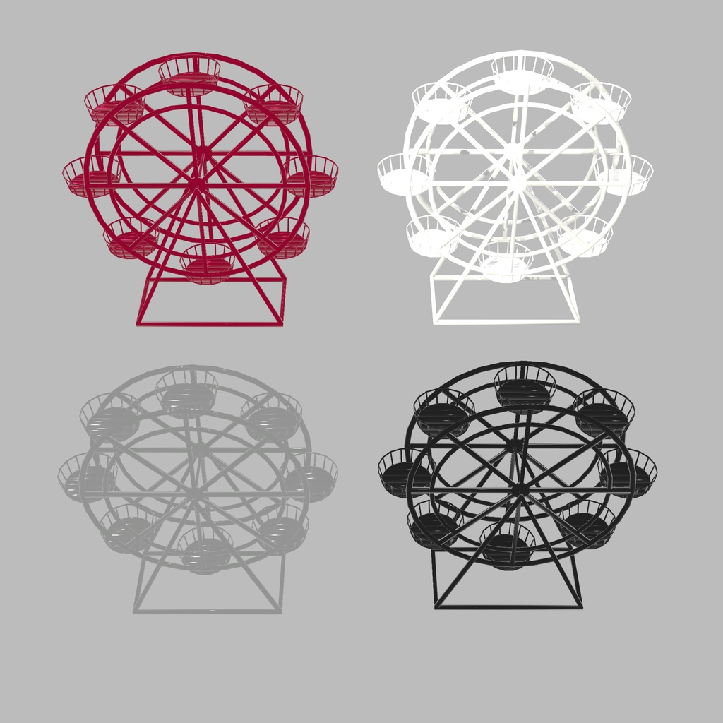 <チョコ祭り>(81点)