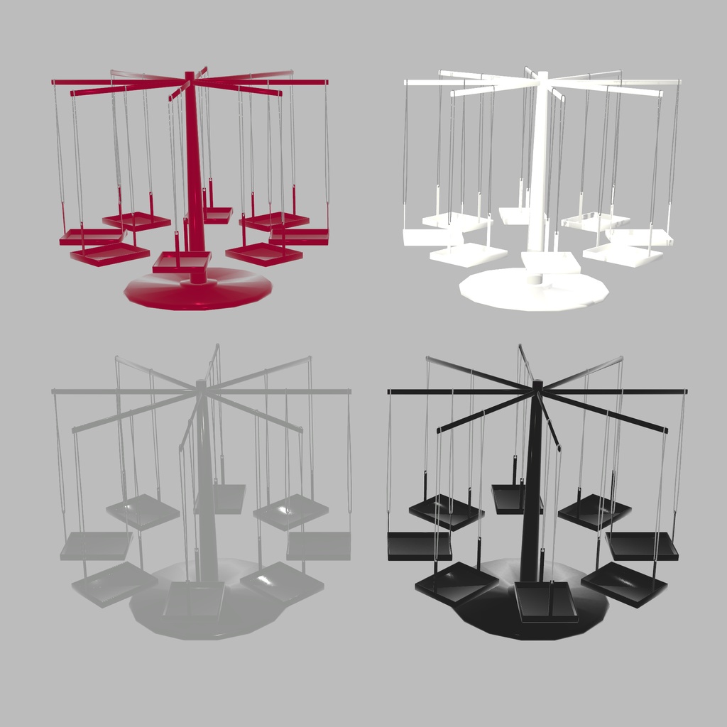 <チョコ祭り>(81点)