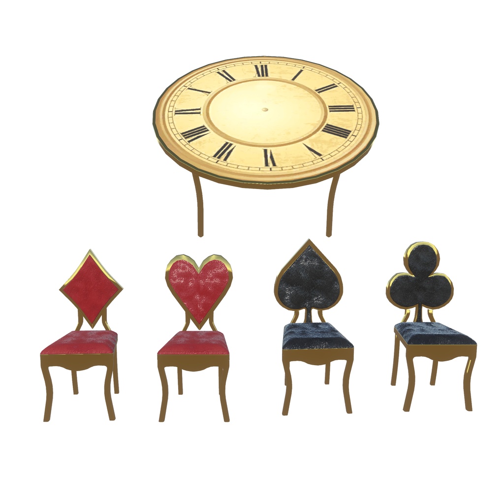 不思議の国の誰かサンごっこ(65点)