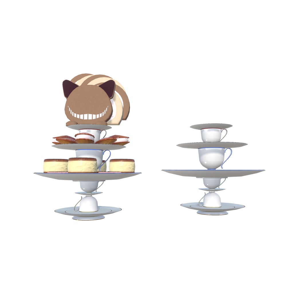 不思議の国の誰かサンごっこ(65点)