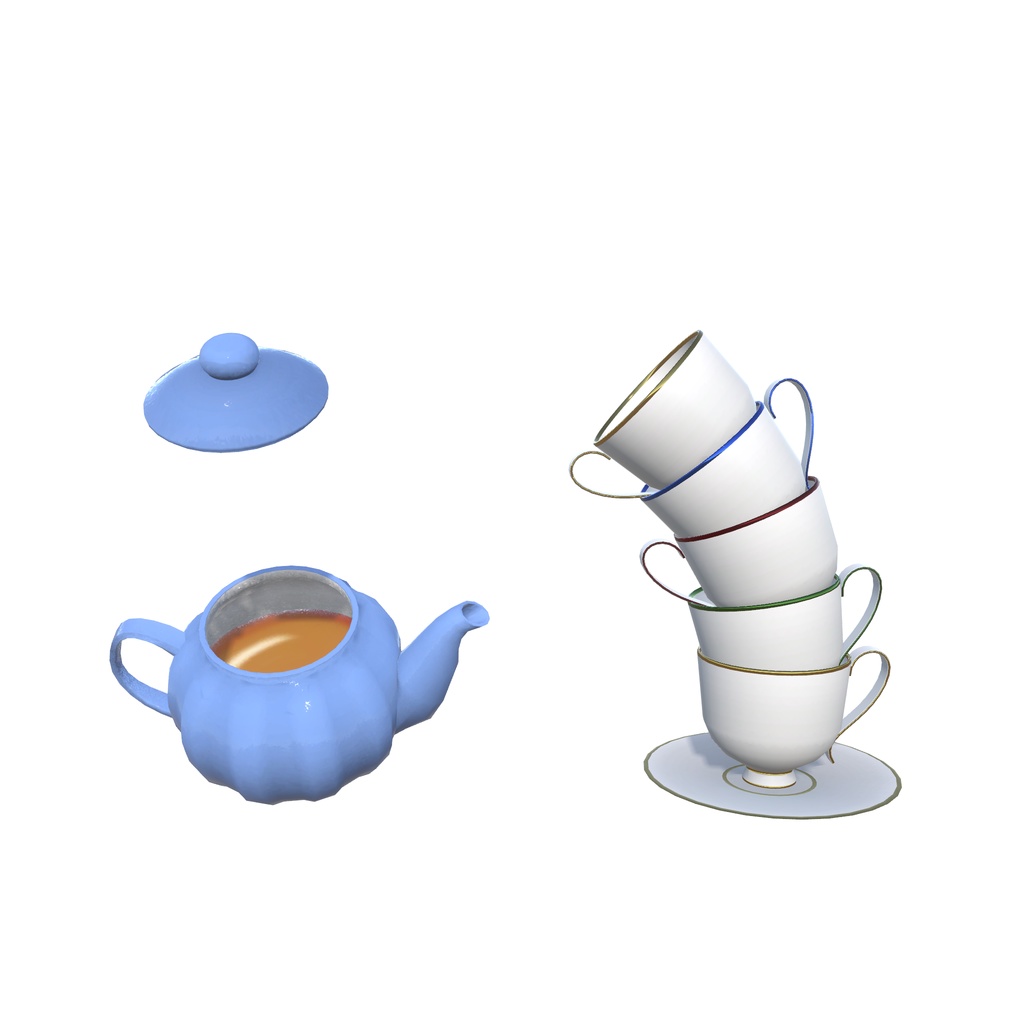 不思議の国の誰かサンごっこ(65点)