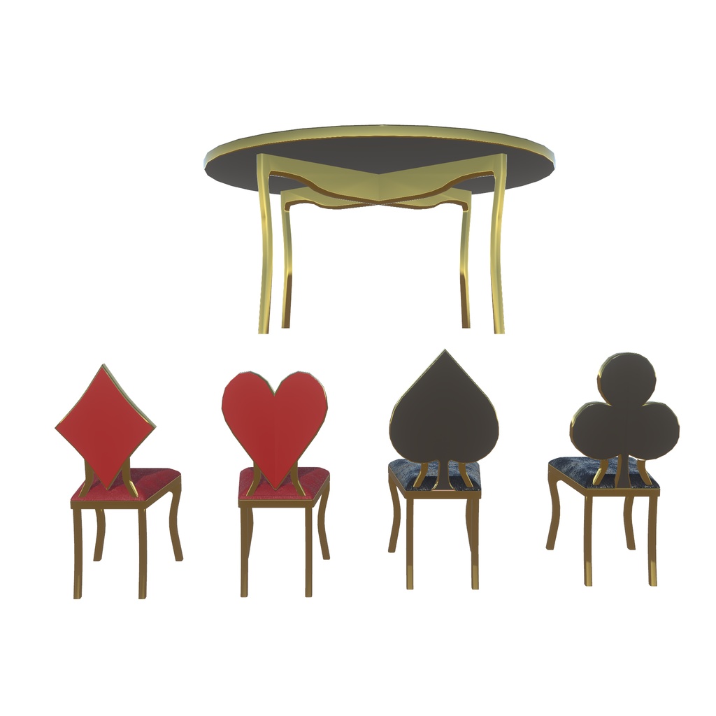 不思議の国の誰かサンごっこ(65点)