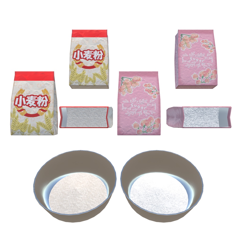 チョコレートメイキンぐぅセット(78点)