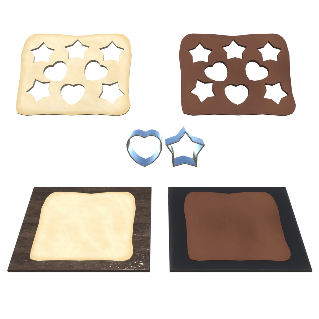 チョコレートメイキンぐぅセット(78点)