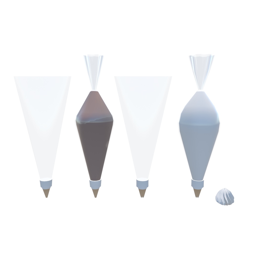 チョコレートメイキンぐぅセット(78点)