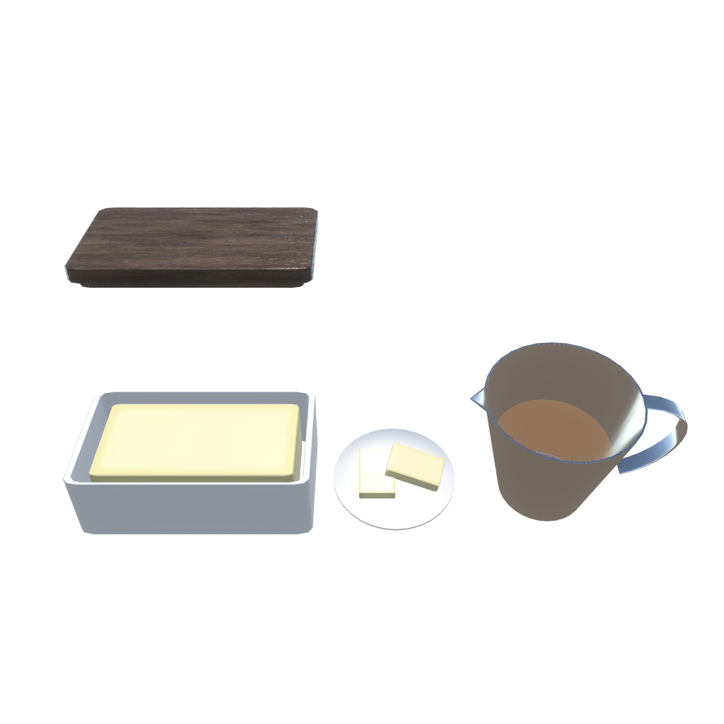 チョコレートメイキンぐぅセット(78点)