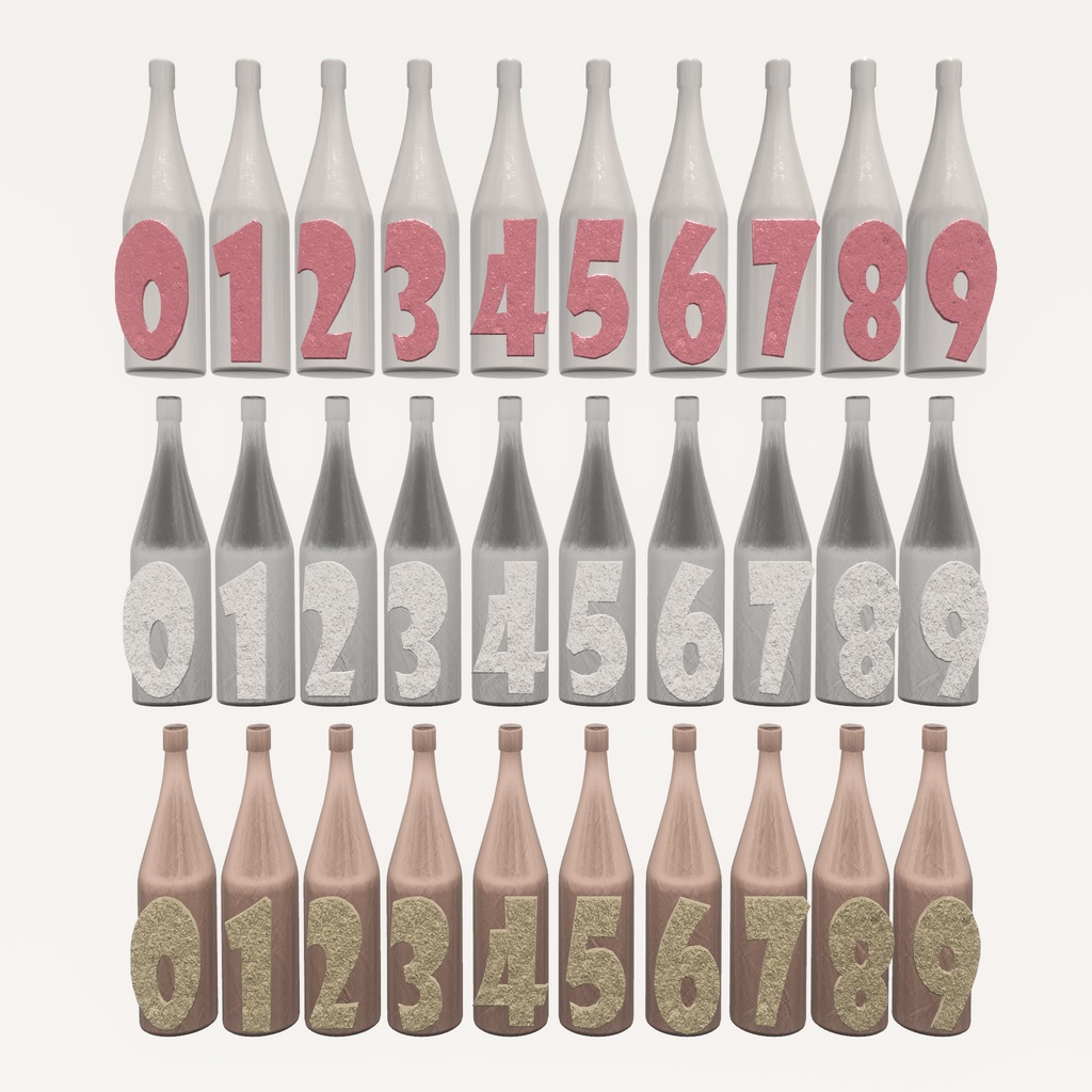 一人ぼっちの誕生日会 2023年Ver(190点)