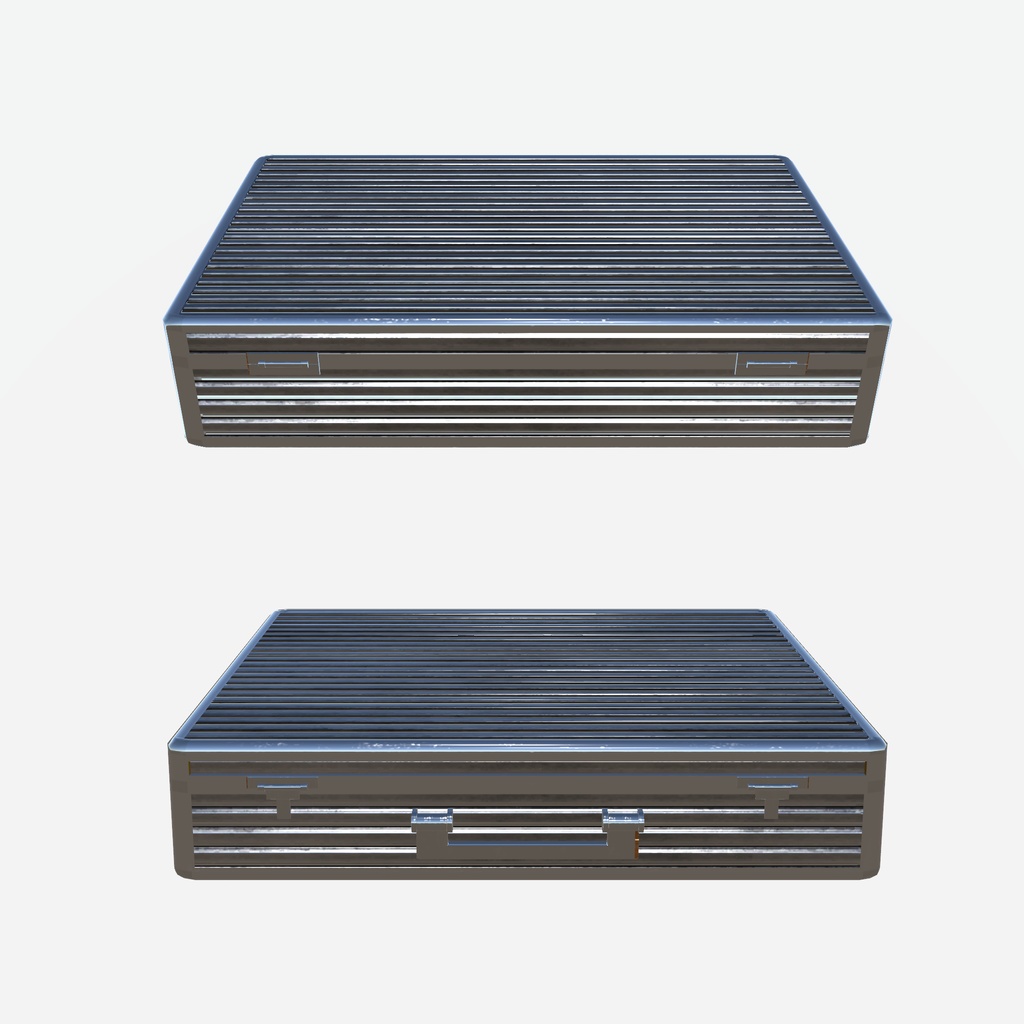 【VRChat想定】(無料)アセットの総売上が700万円達成したら『銭ゲバだ』って言われて、銭ゲバの意味を調べてたら作っちゃった記念アセット