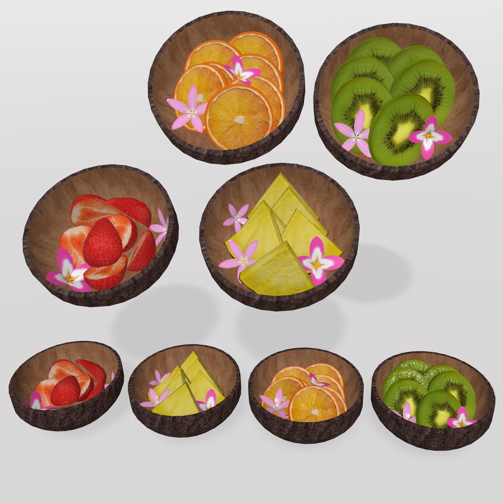 暑い日に飲みたいドリンク(35点)