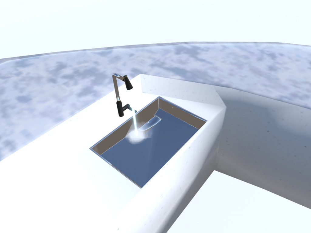 【VRChat想定】船上生活に憧れた家具(107点)