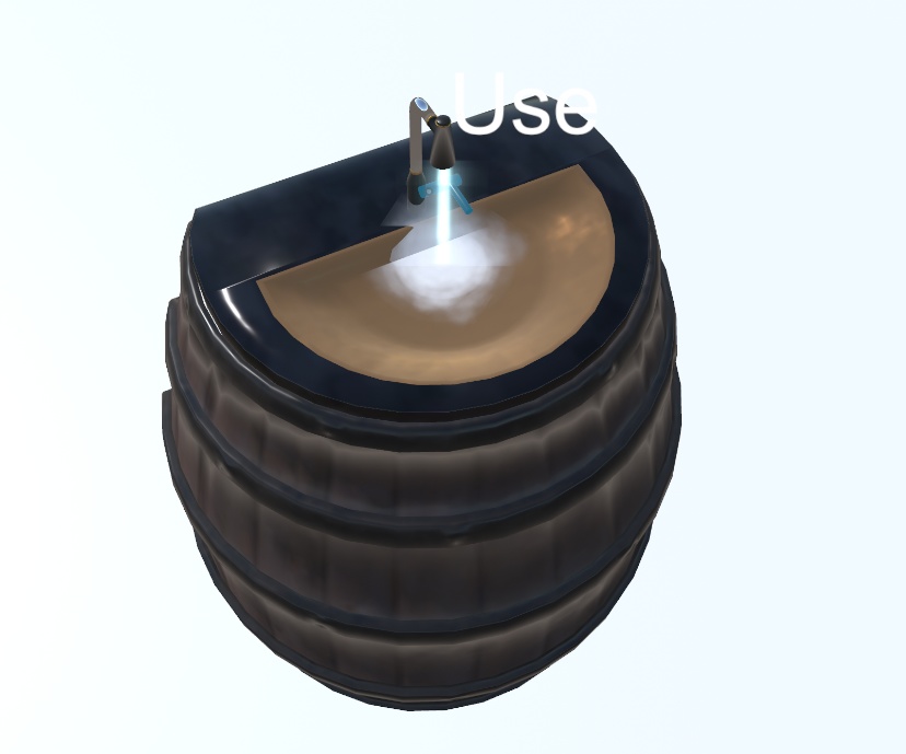 【VRChat想定】船上生活に憧れた家具(107点)