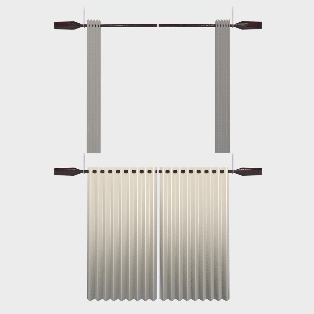 【VRChat想定】船上生活に憧れた家具(107点)