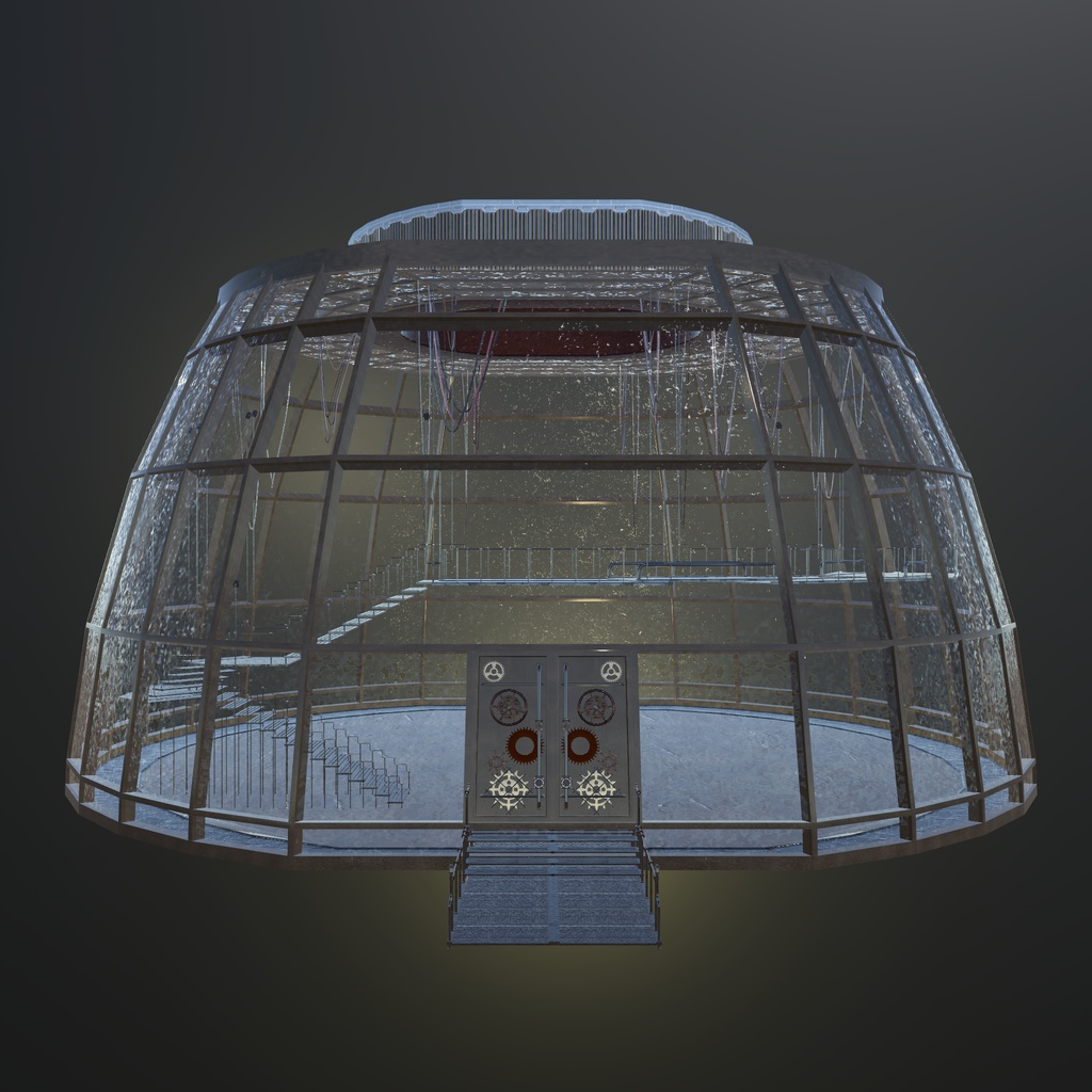 イカさんが想像した音楽室アセット(50点くらい)