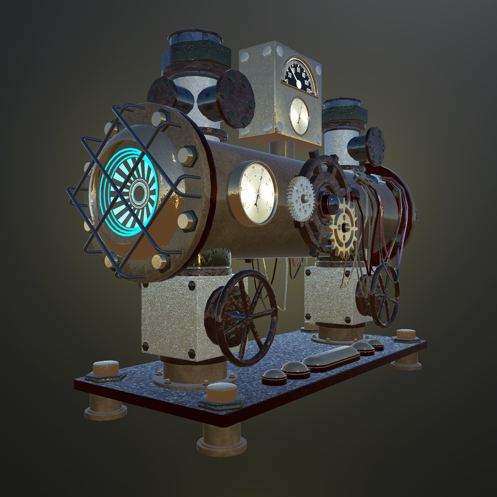 イカさんが想像した音楽室アセット(50点くらい)