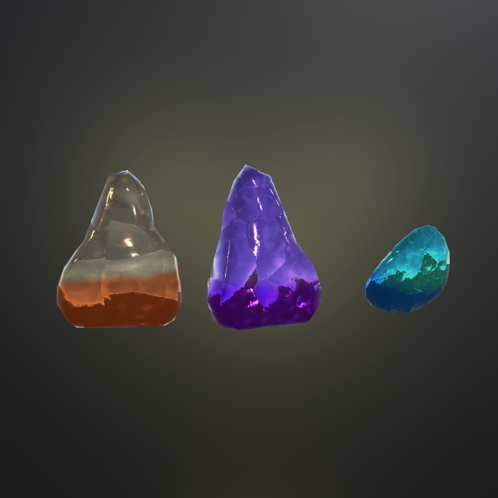 イカさんが想像した音楽室アセット(50点くらい)