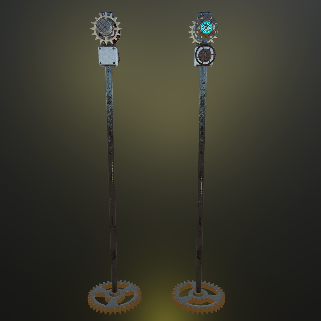 イカさんが想像した音楽室アセット(50点くらい)