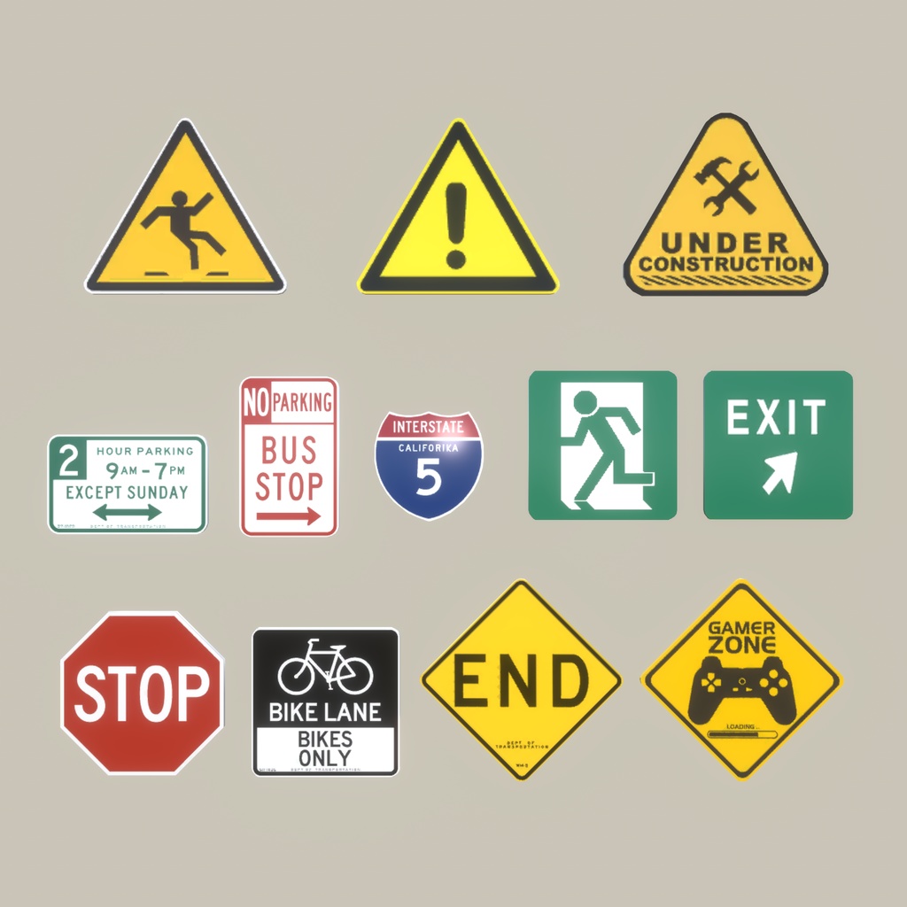 リサイクルプレートインテリア(217点)