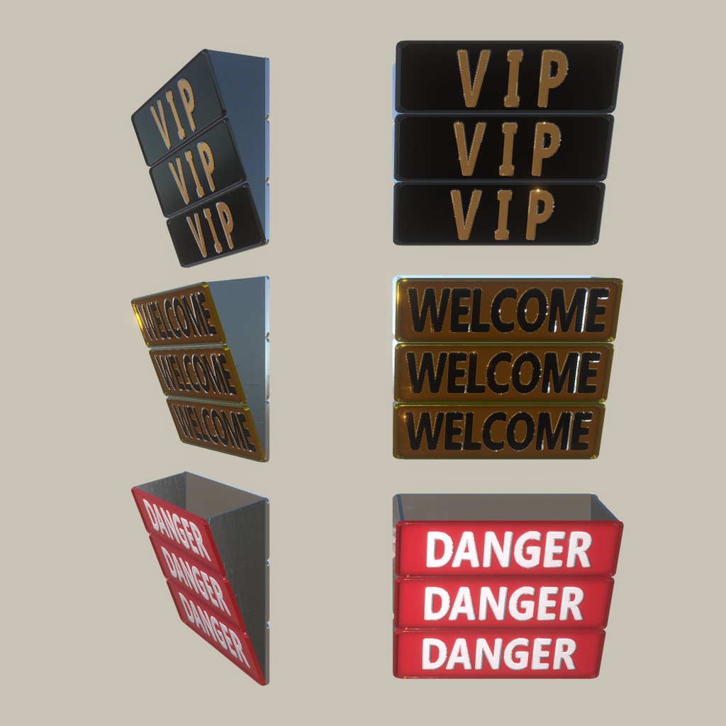 リサイクルプレートインテリア(217点)