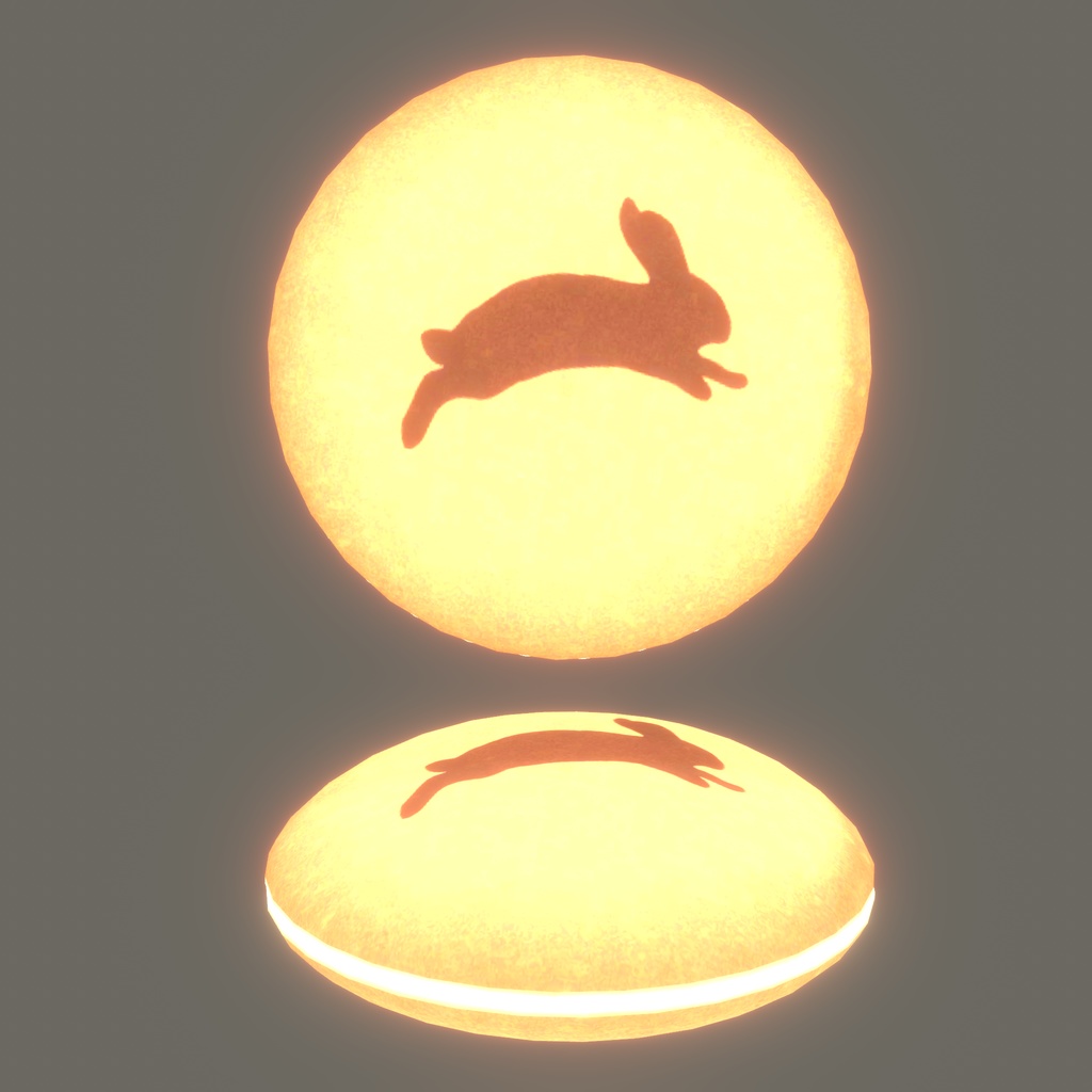 積み上げれば月見だと思っているアセット(34点)