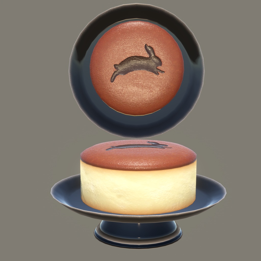 積み上げれば月見だと思っているアセット(34点)