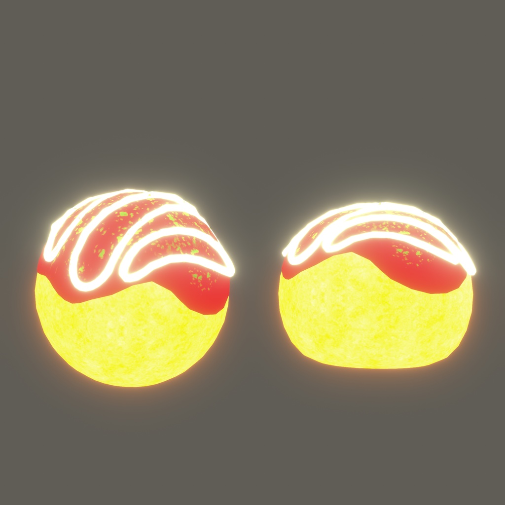 積み上げれば月見だと思っているアセット(34点)