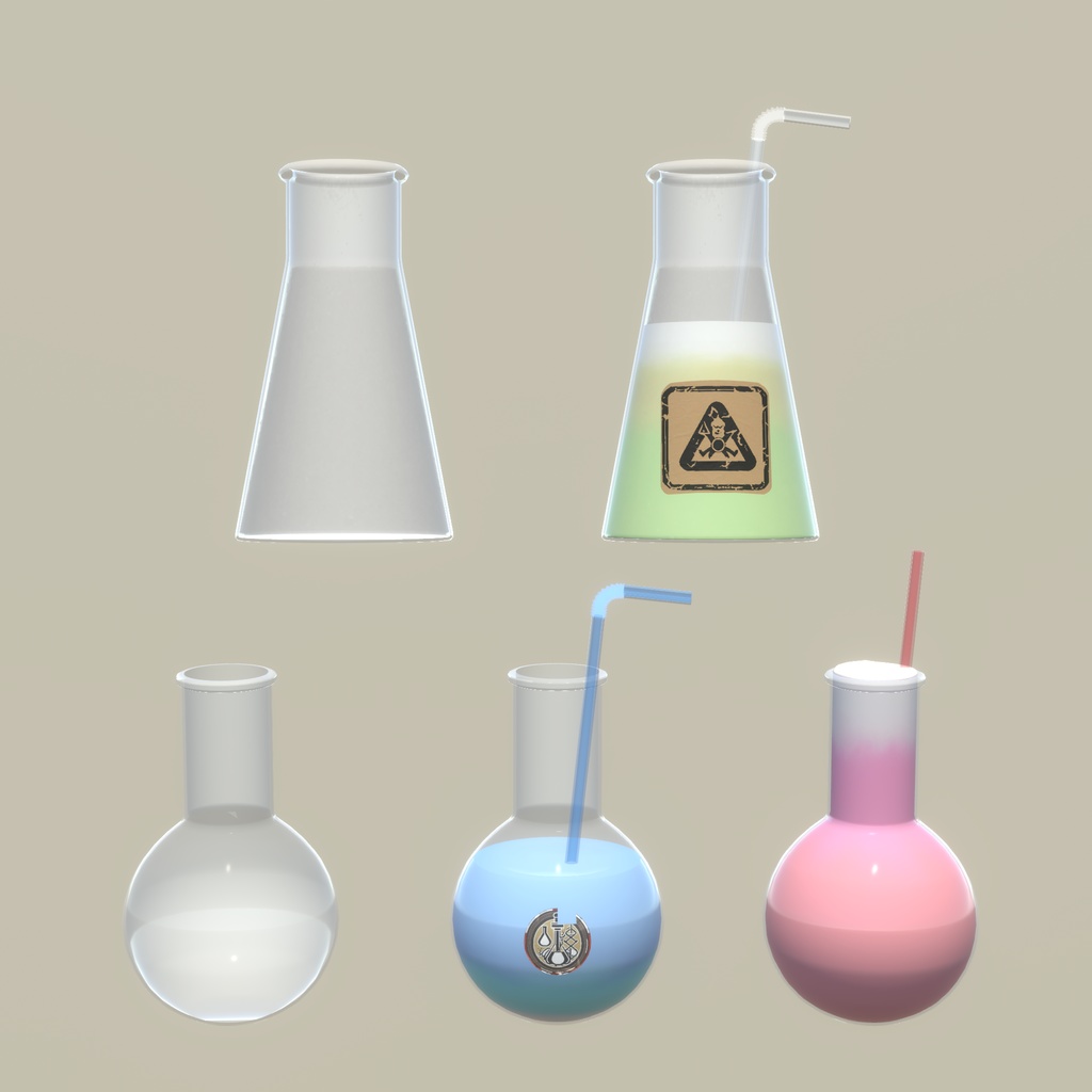 ハロウィン~真夜中のおやつ~(78点)