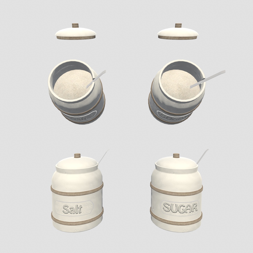 Baked PANtasy(ベイクド・パンダジー)約140点