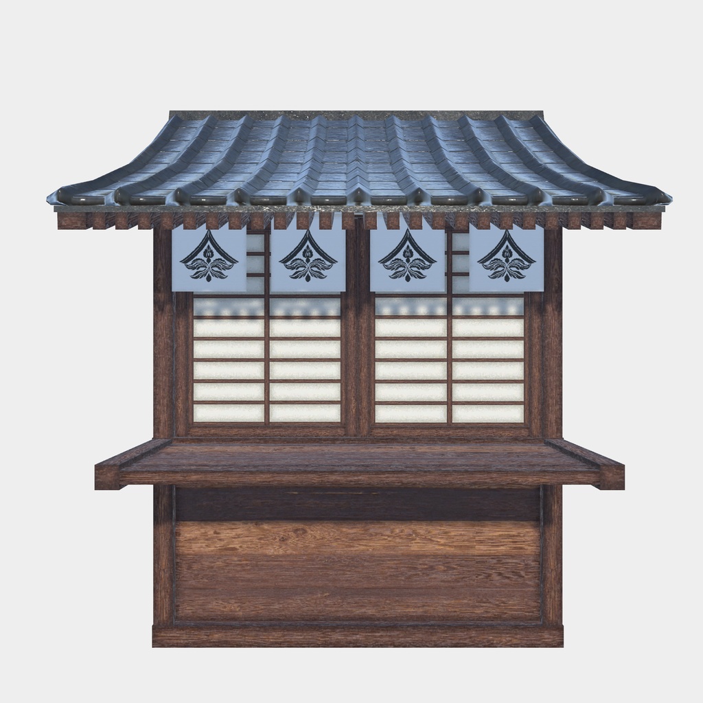 【VRChat想定】新年おもち時間(86点)