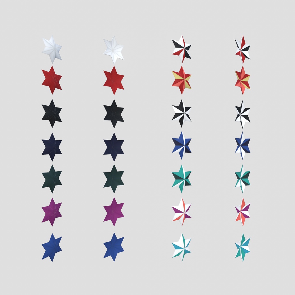 【VRChat想定】新年おもち時間(86点)