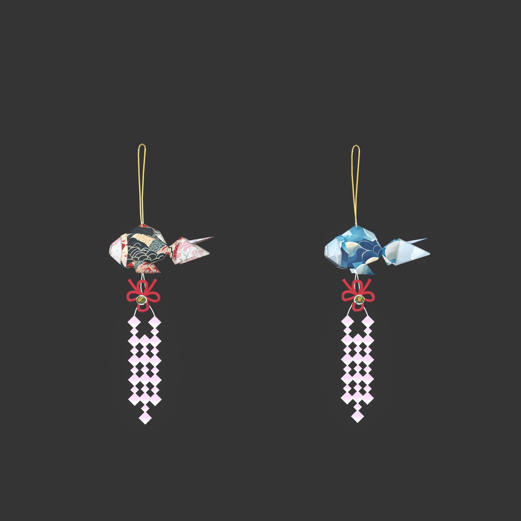 【VRChat想定】新年おもち時間(86点)