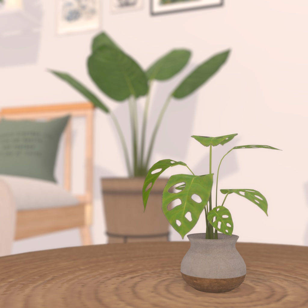 森のアトリエ部屋(37点)